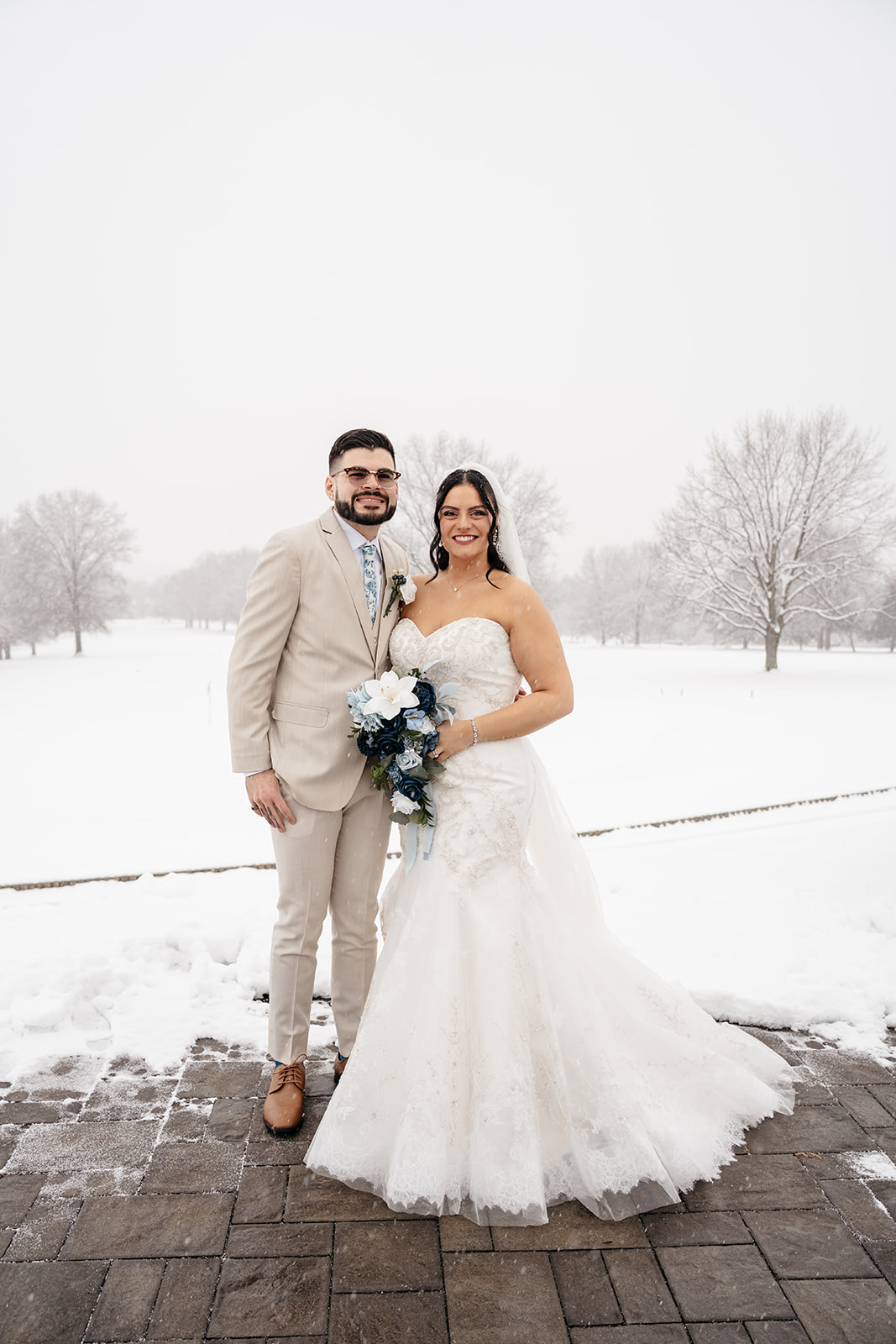 Isaura & Trevor