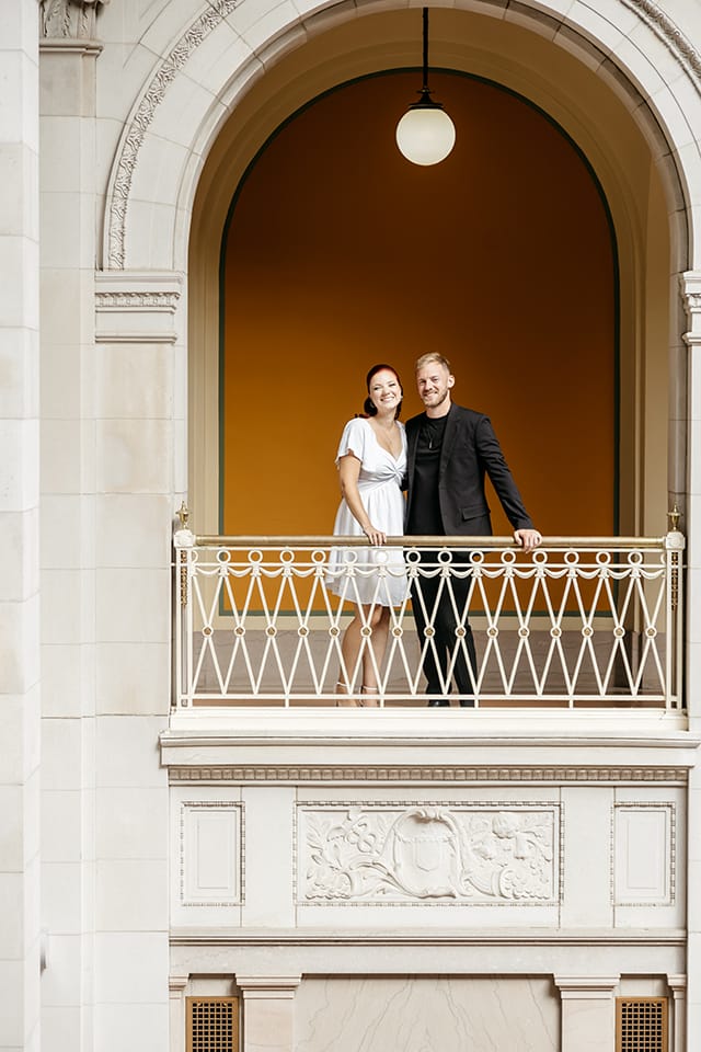 Jennifer & Joseph