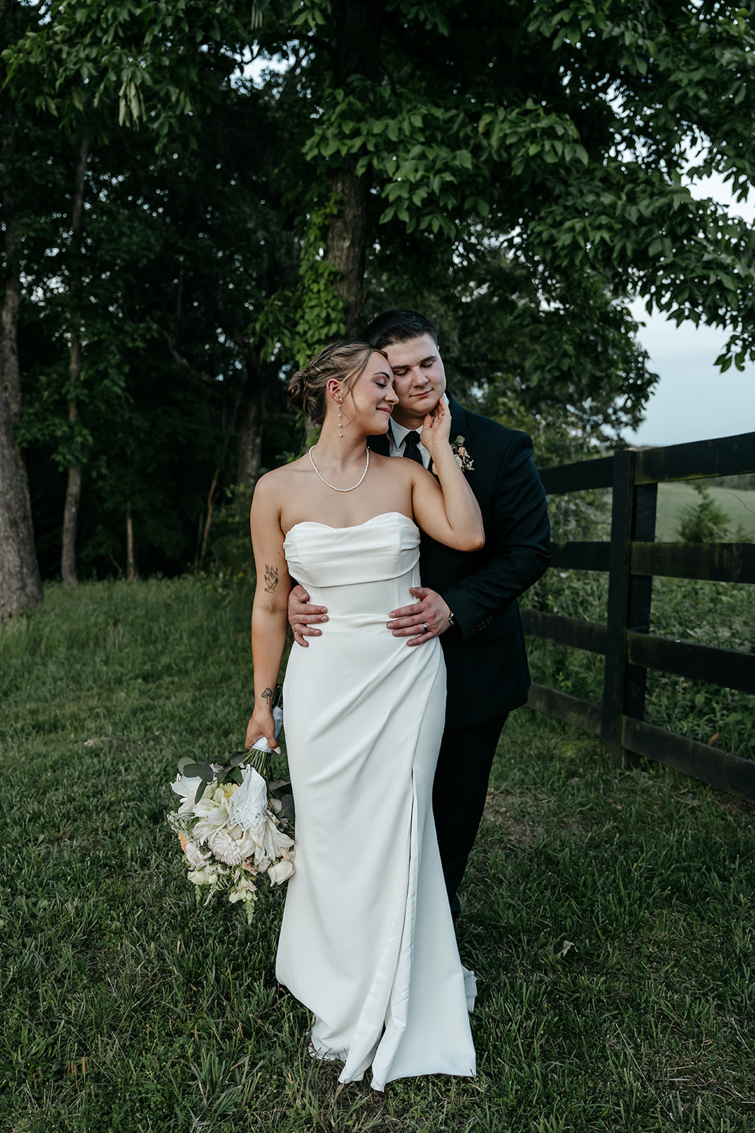 Katey & Eli