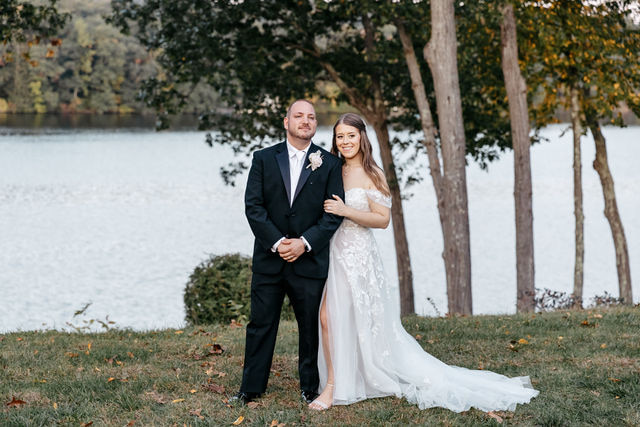 Melissa & Michael