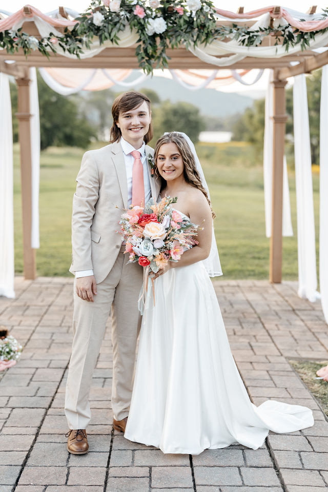 Alexis & Bryce
