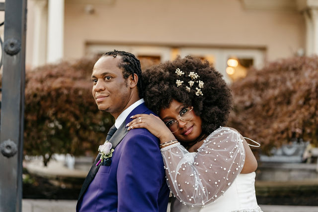 Deseree & George