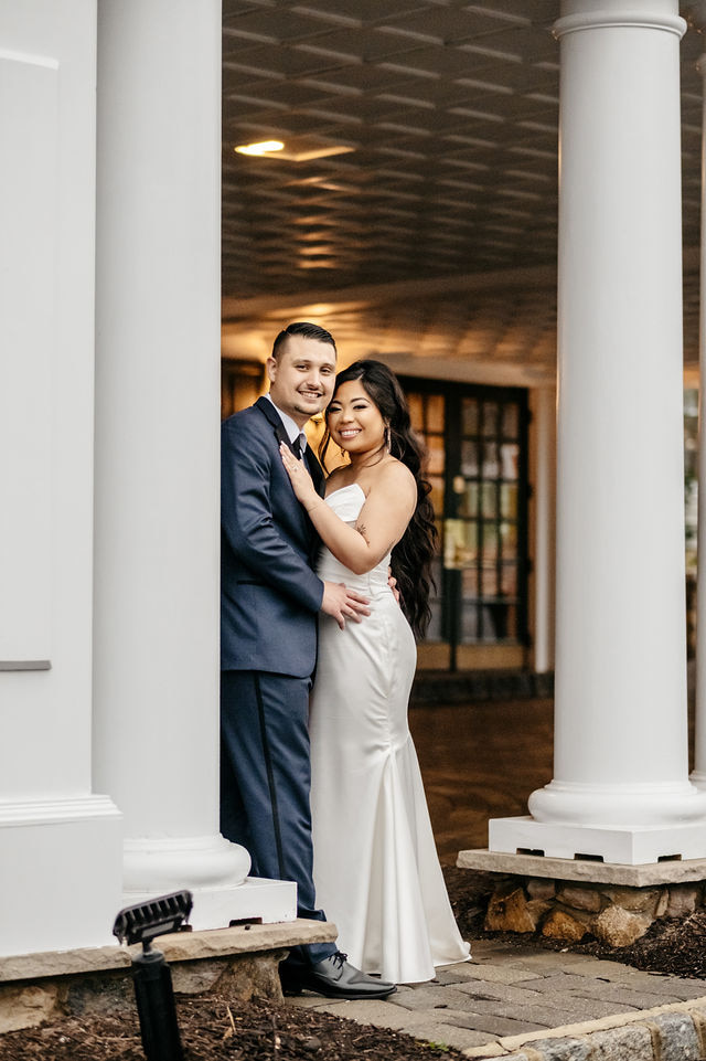 Joelle & Trevor