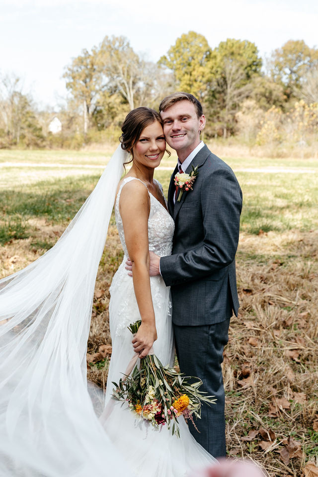 Katie & Will