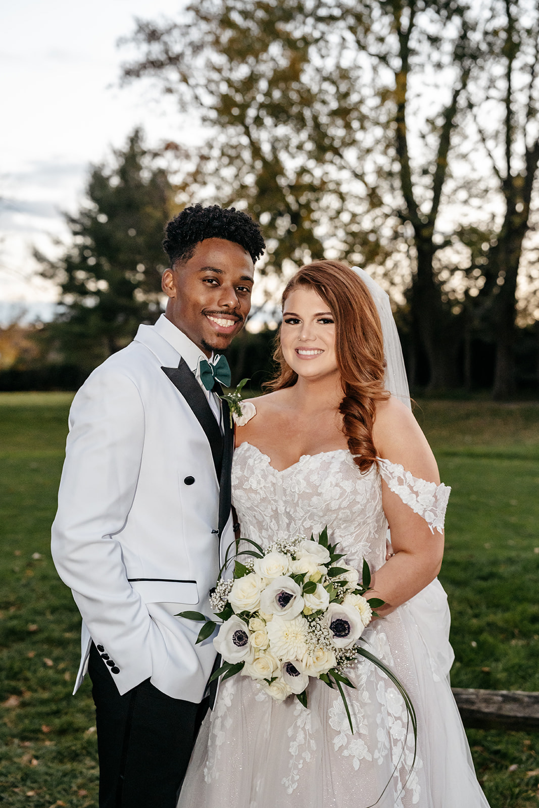 Morgan & Eric