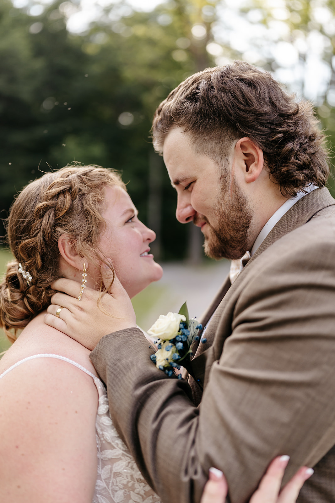 Abigail & Andrew
