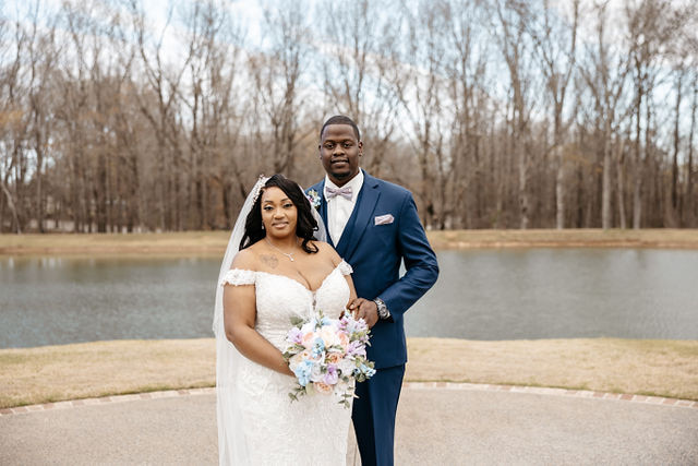 Amanda & Evan