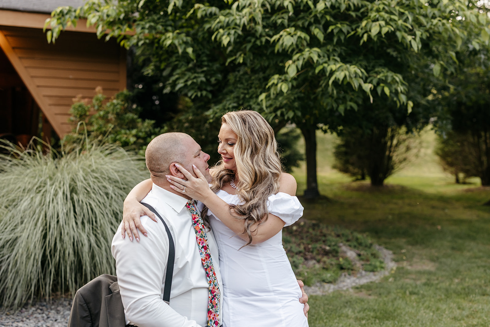 Elizabeth & Chris