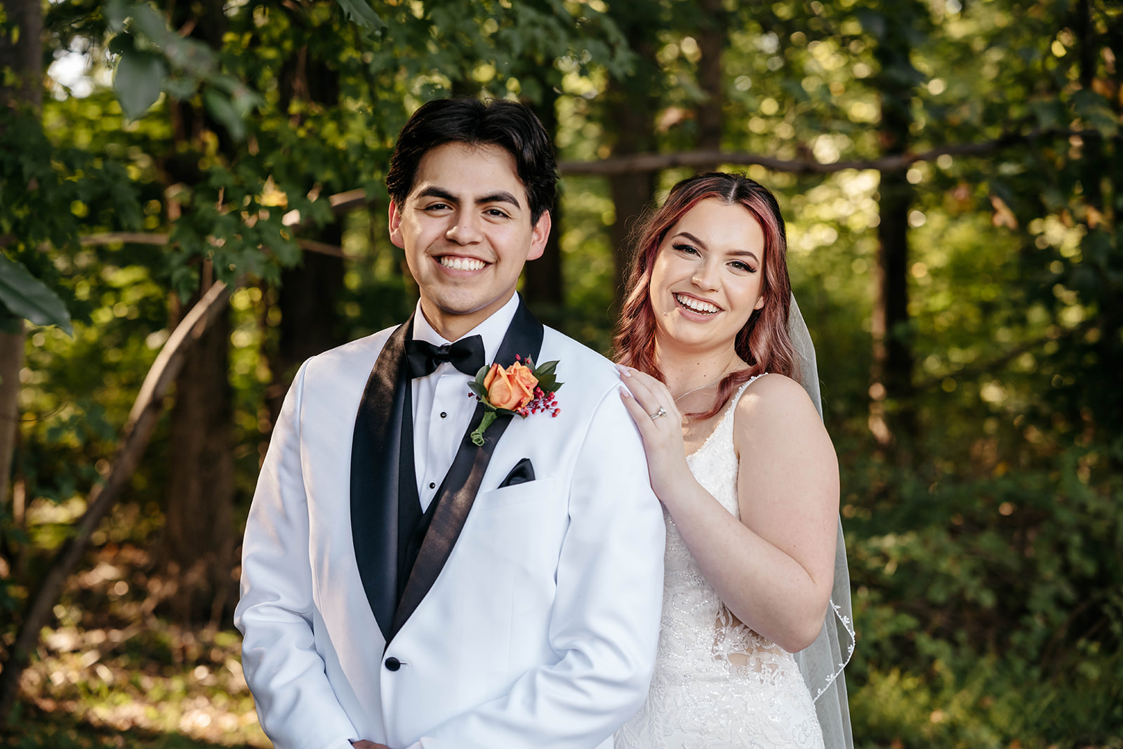 Nicole & David