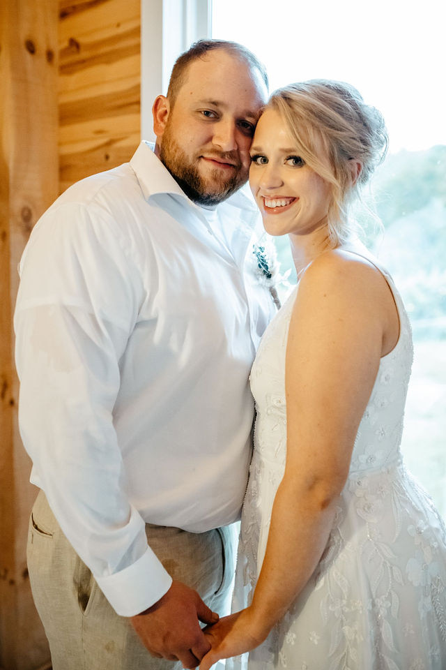 Katelyn & David