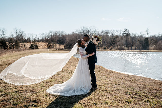 Courtney & William