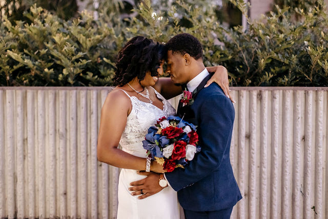 Courtney + Antonio
