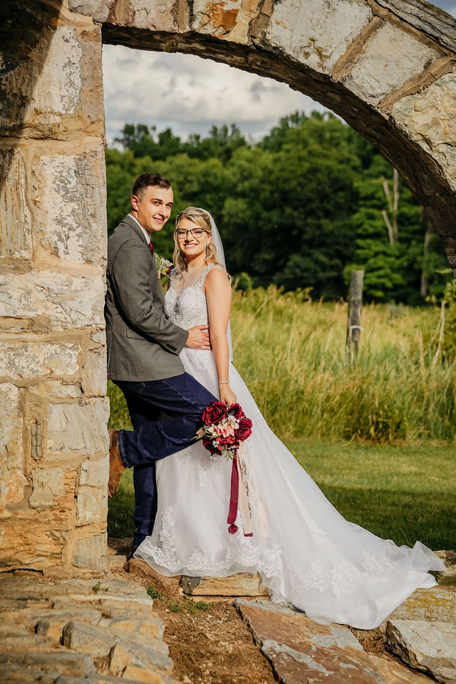 Julie & Matt