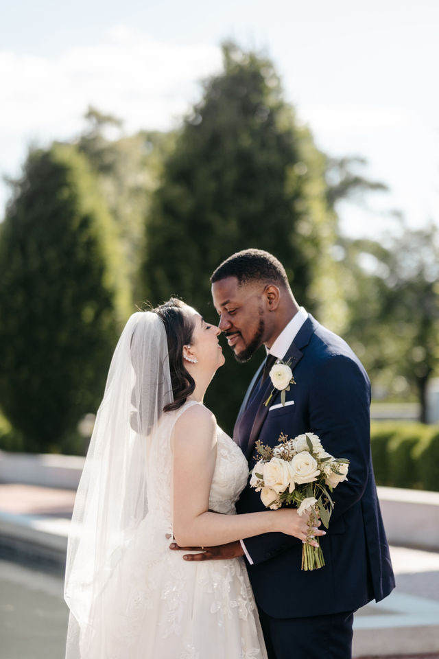 Kristen & Jamal