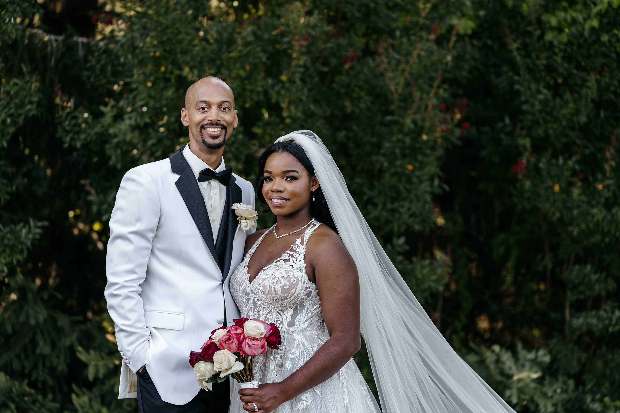 Branden & Samantha