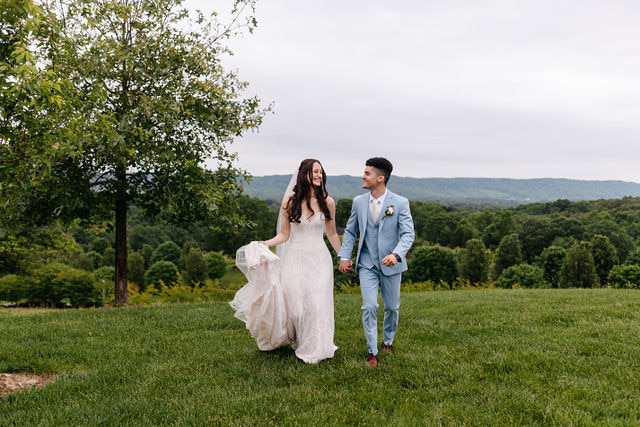 Gabrielle & Karl