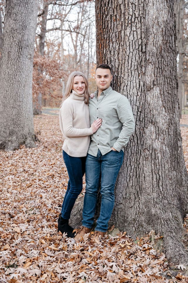 Megan & John