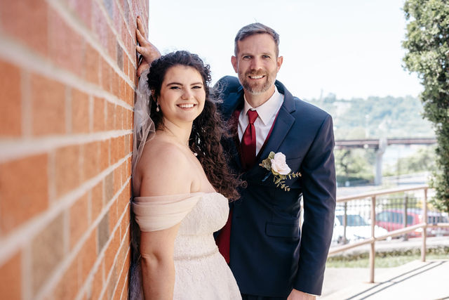 Jacqueline & Adam