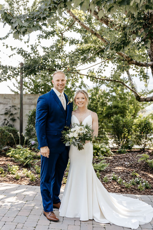 Katherine & Clay