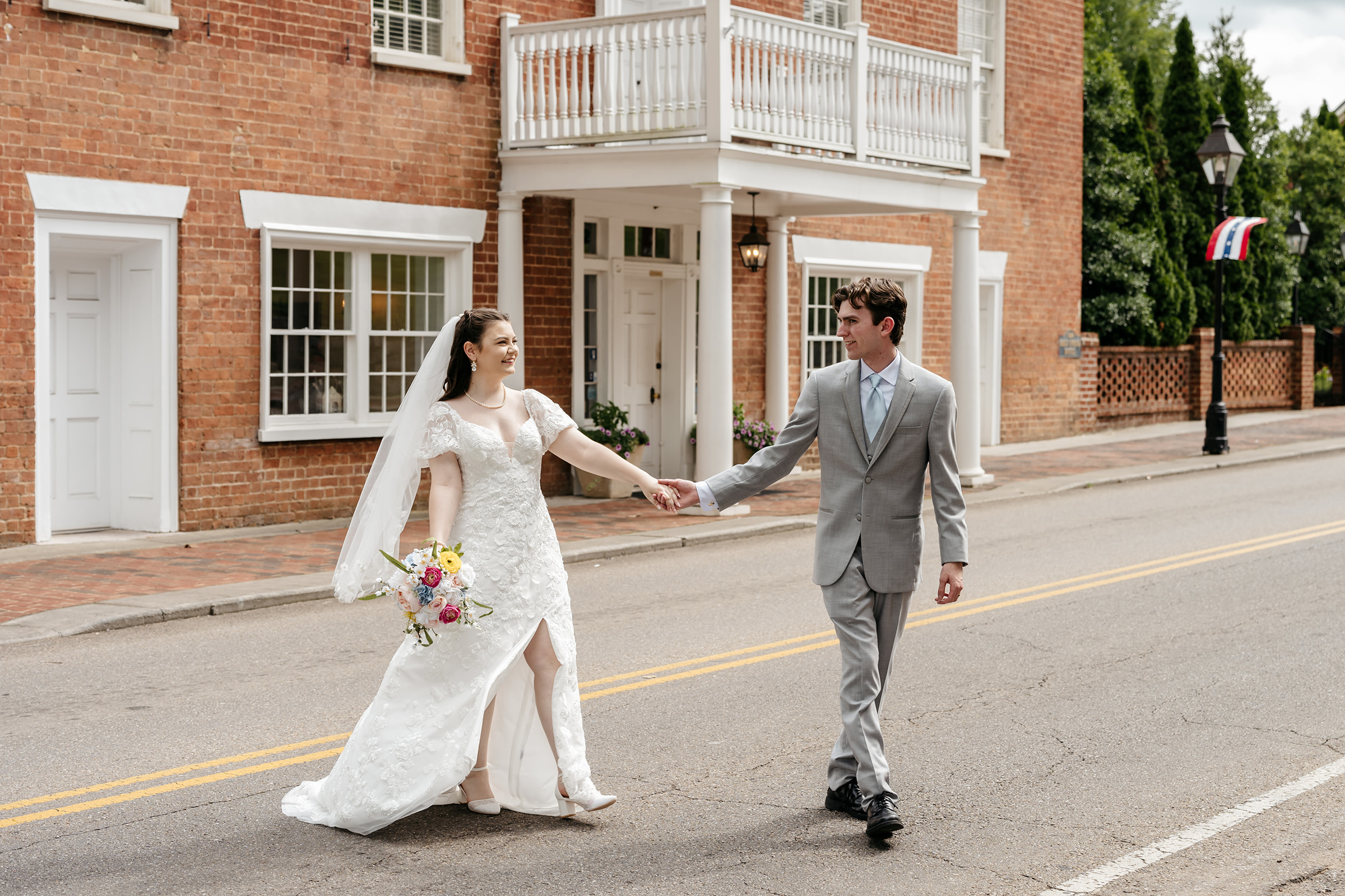 Abigail & Robert