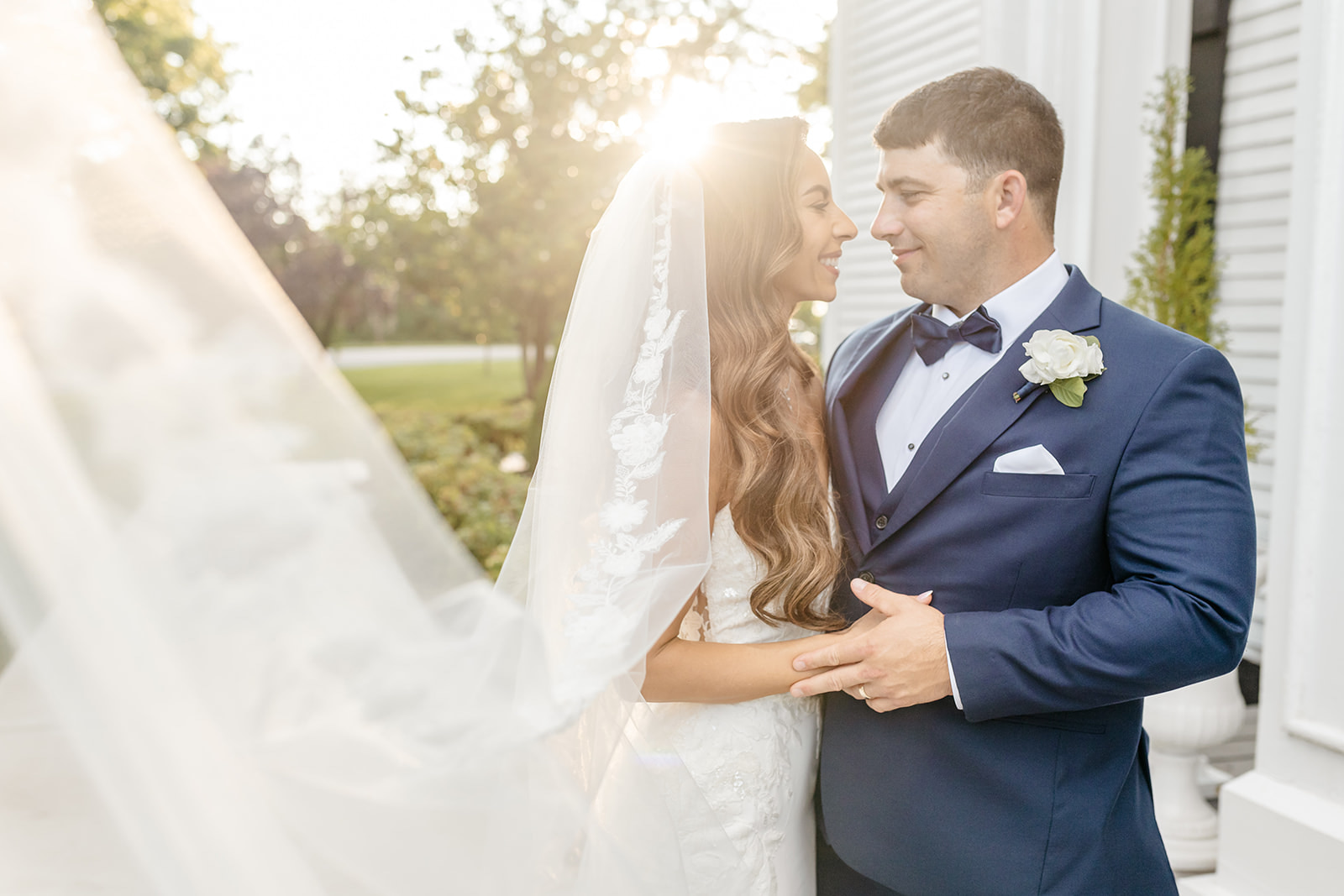 Aaron & Lucinda