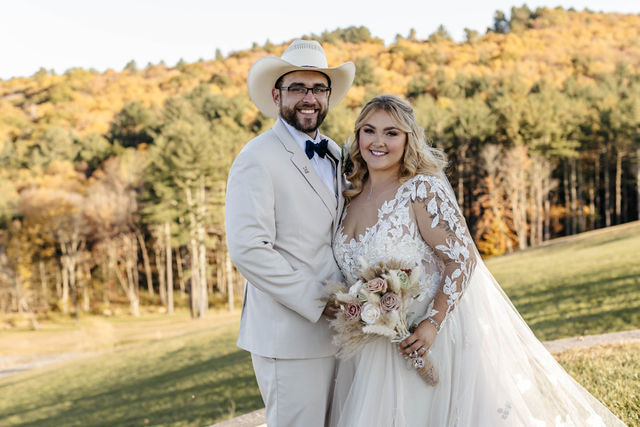 Samantha & Matthew