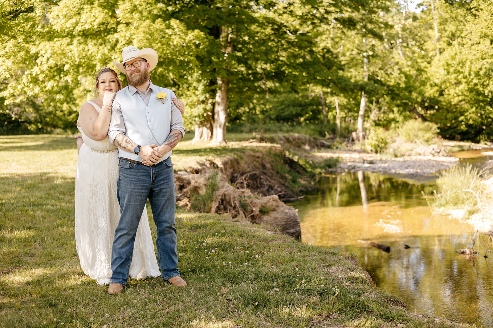 Christopher & Rebecca