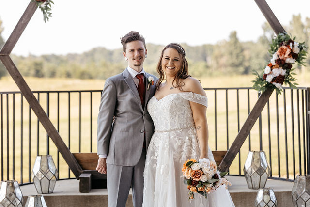 Katie & Zachary