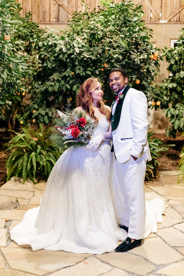 Katelyn & Harold