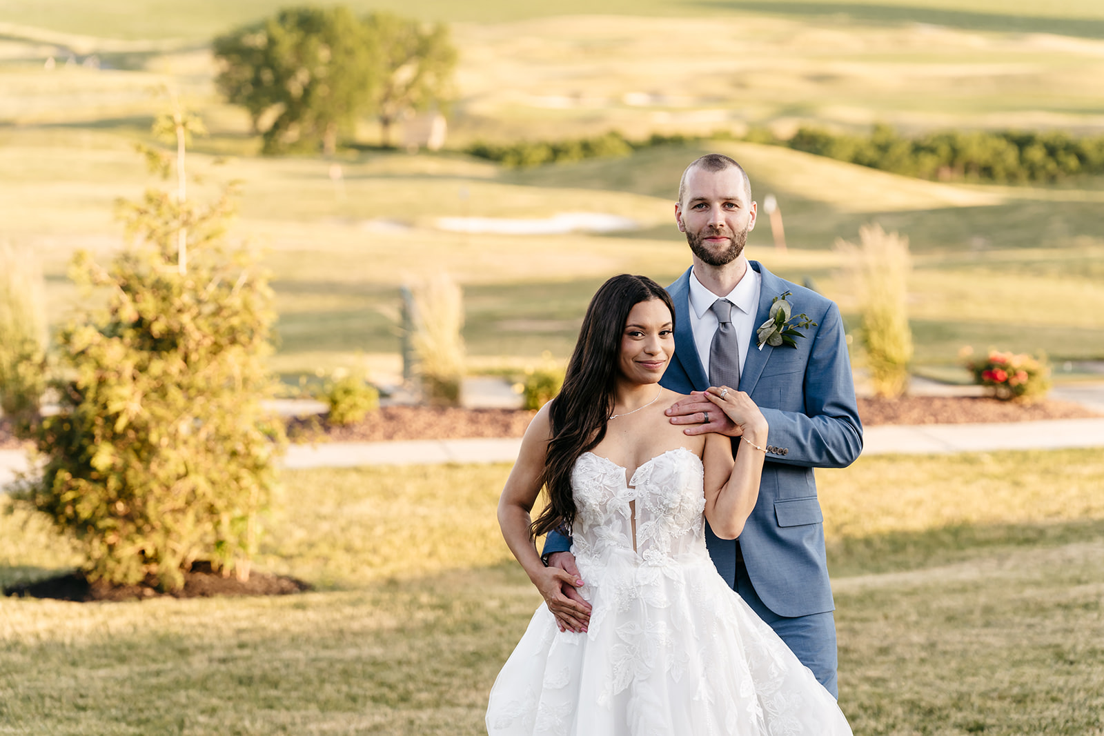 Sarah & Luke