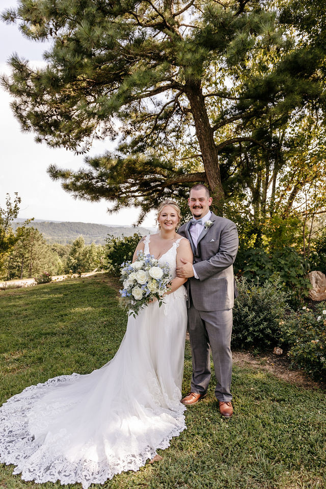 Amber & Kevin
