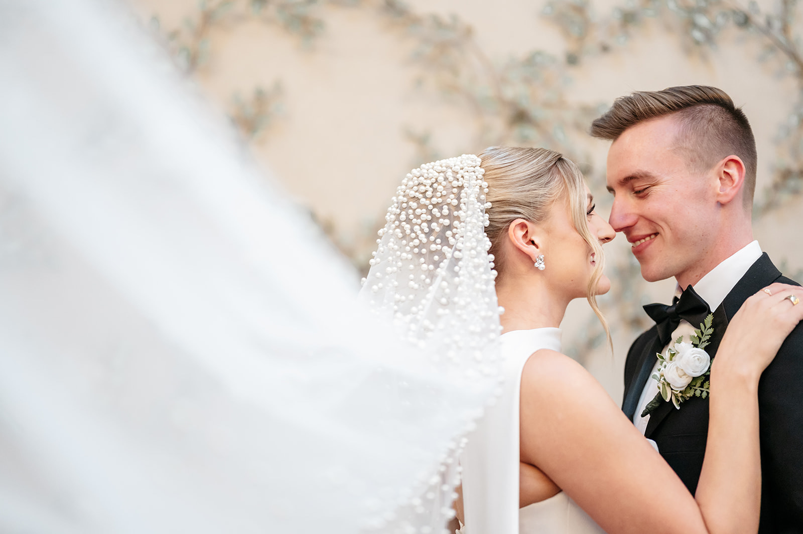 Tori & Christopher
