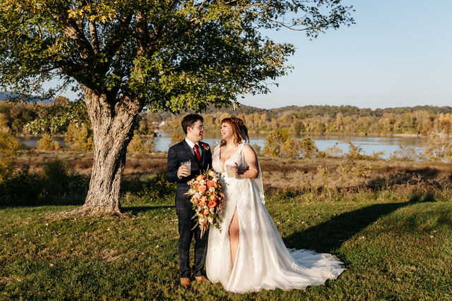 Bella & Ian