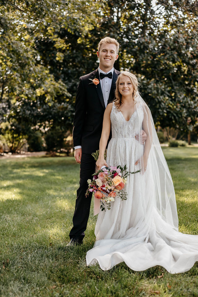 Sarah & Walker