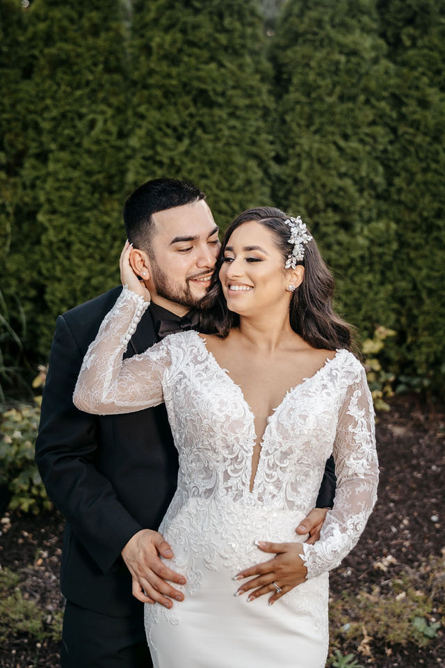 Barbara & Christopher